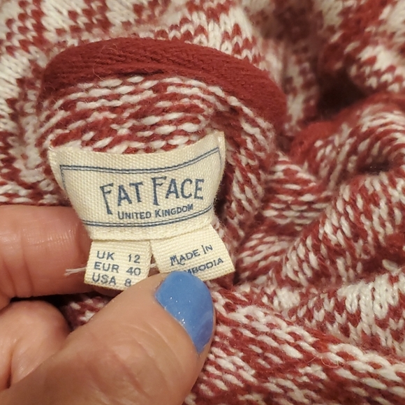 Fat Face Sweaters - Fat Face women's sweater